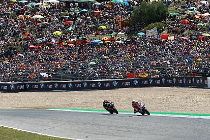 Dorna anuncia el calendario 2018 de MotoGP con Silverstone en el alero