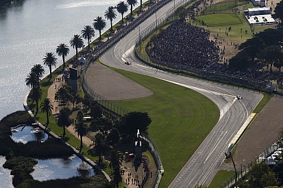 Habrá una tercera zona de DRS en el GP de Australia