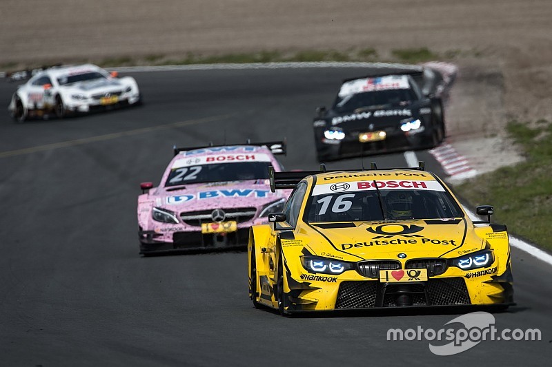 Glock boos na diskwalificatie in Zandvoort: