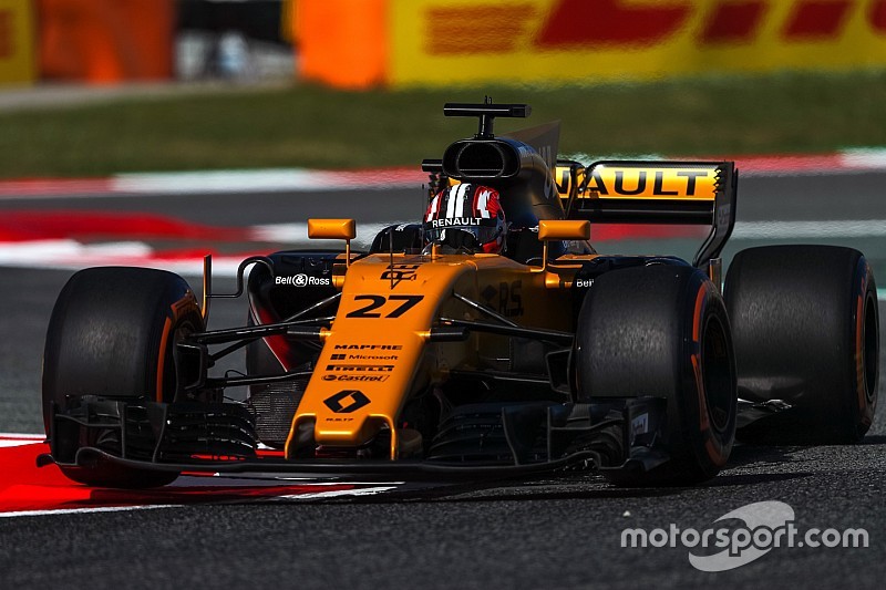 Palmer : Renault peut être