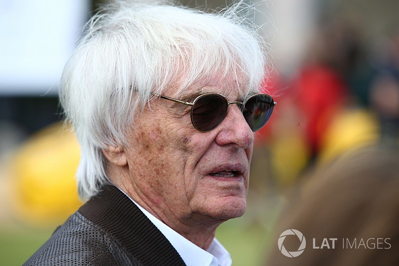 Ecclestone critica nova gestão da F1: “Não conseguiram nada”