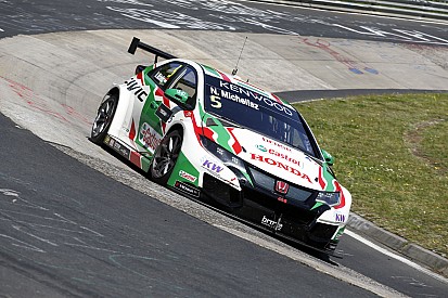 Norbert Michelisz en quête de points au Nürburgring