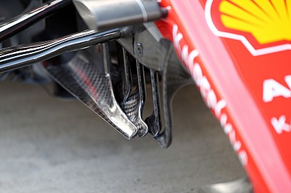 2019-re is készül a Ferrari az agresszív „szélterelőivel”?