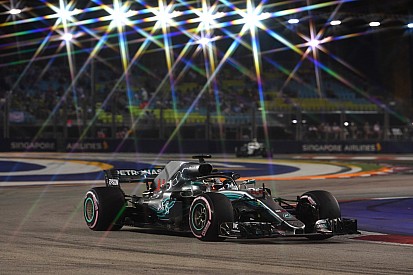 Hamilton gesteht: "Anfängerfehler" führte fast zu Vettel-Crash