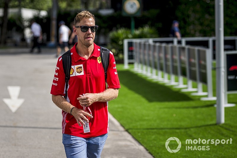 Sebastian Vettel: