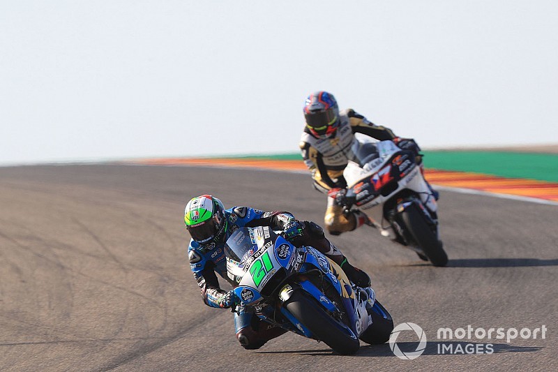 MotoGP оголосив скорочений список команд на 2019 рік
