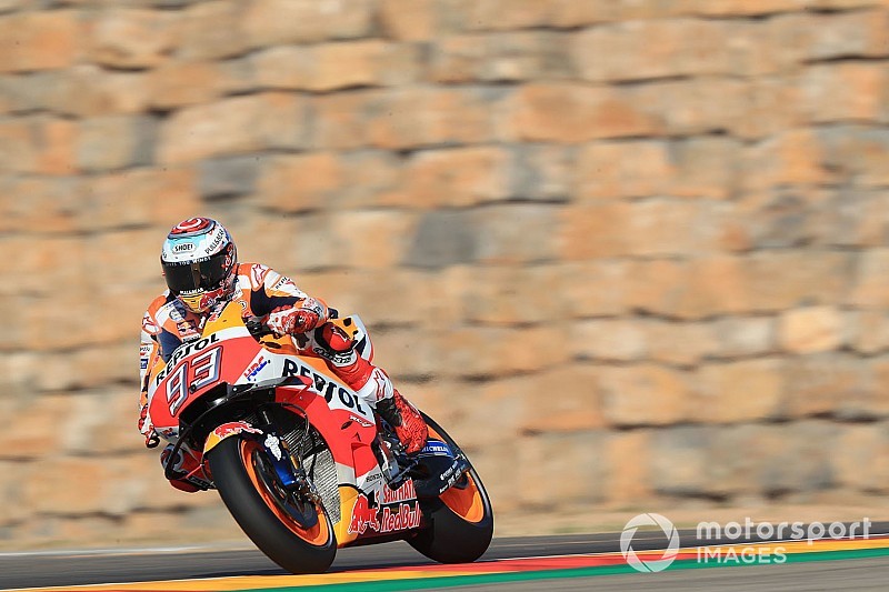 Marquez: