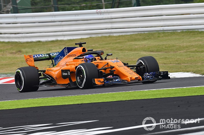 Renault ve McLaren, geciken yakıt/yağ yüzünden gece çalışma hakkını kullandı