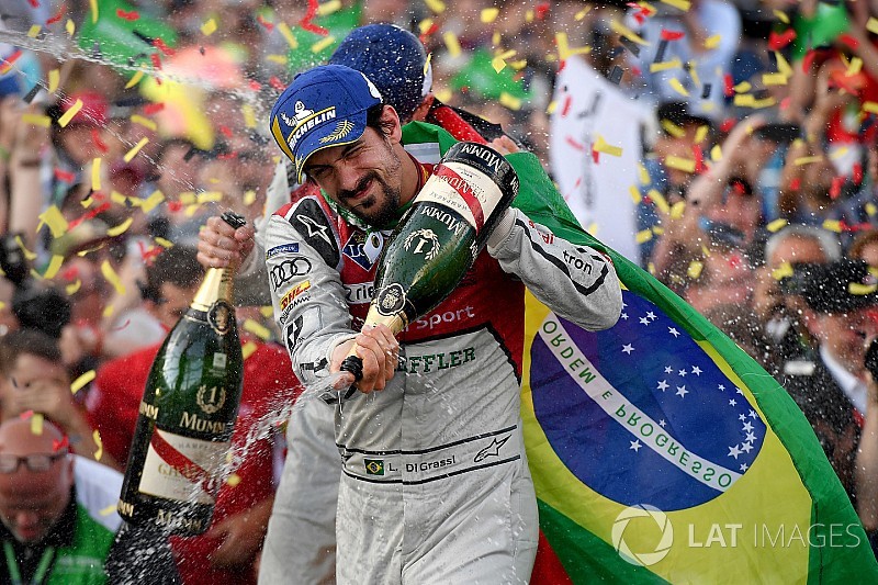 Na Suíça, Di Grassi quer ampliar sequência de pódios na F-E