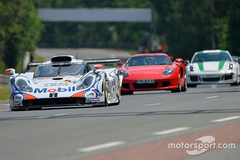 30 photos pour s'imprégner de l'ambiance Le Mans Classic