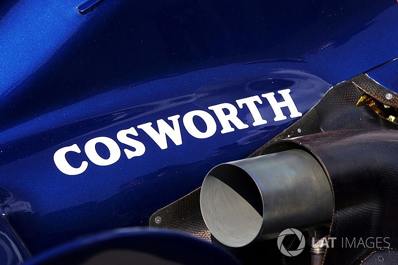 Terugkeer van Cosworth als onafhankelijke leverancier in F1
