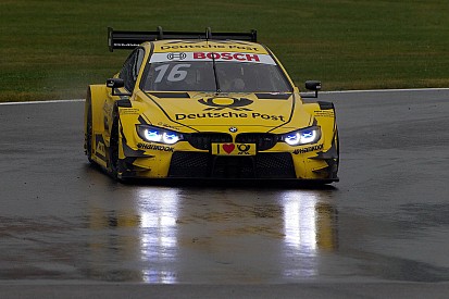 F3 yıldızı Eriksson, BMW ile DTM'e geçmeye hazırlanıyor