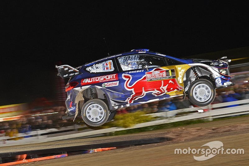 El WRC 2018 se presentará en el Autosport International