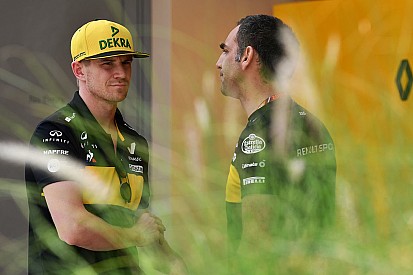 Nico Hülkenberg: Podest in Bahrain außer Reichweite