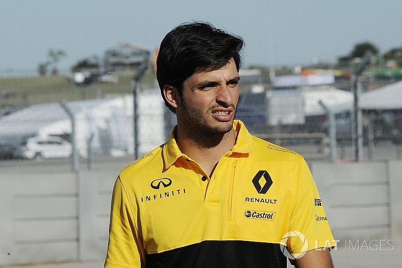 Sainz:
