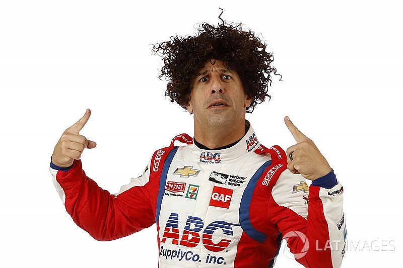 Das sind die Fahrer der IndyCar-Saison 2018