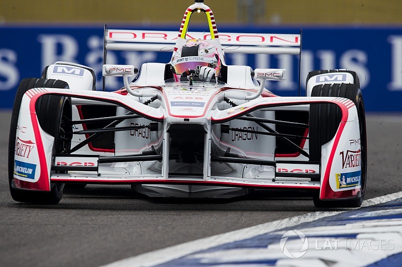 Dragon Racing tiene un nuevo piloto de reserva