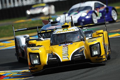 Van der Garde: "De auto voelt goed aan, er had meer ingezeten"