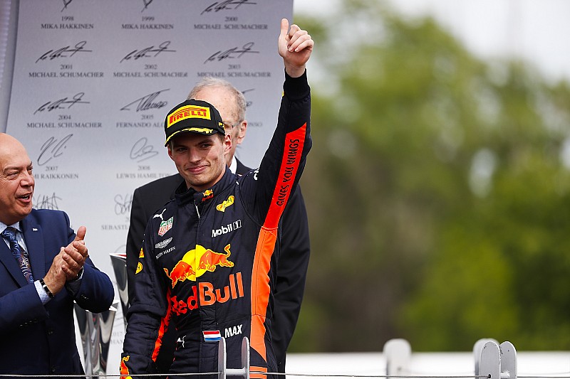 Verstappen non fa errori senza papà Jos nel box: ha trovato la chiave per la serenità?