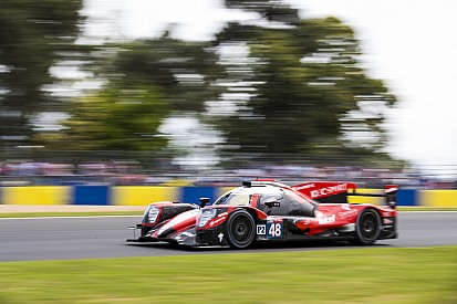 Rojas confiado en pelear por la victoria en Le Mans