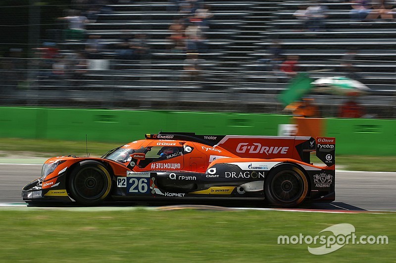 Monza, 2° Ora: G-Drive al comando. Ferrari vola in LMGTE