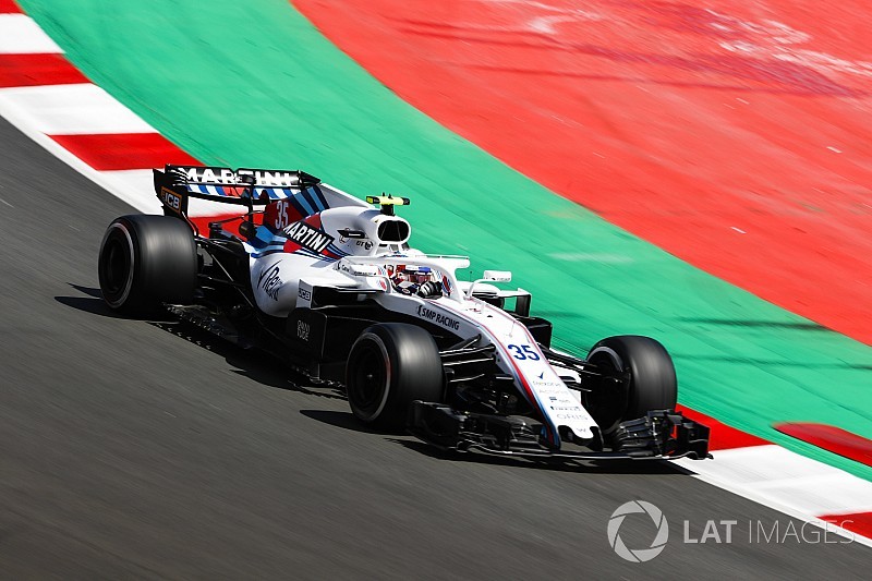 Williams düşüş spiralinde olduğunu yalanlıyor