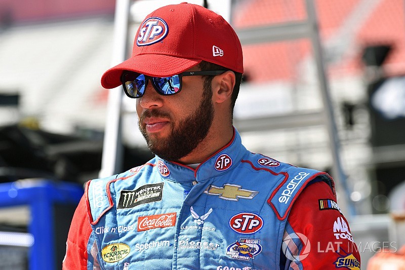 Darrell Wallace Jr. to pull double duty this weekend at Kansas