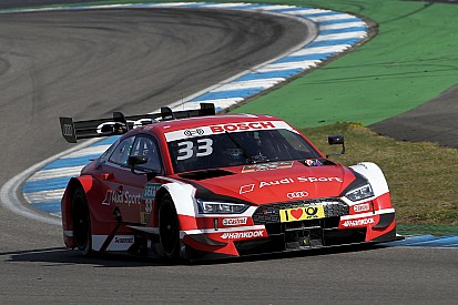 Erst durchgefallen, dann Champion: Rene Rasts steiniger Weg an die DTM-Spitze