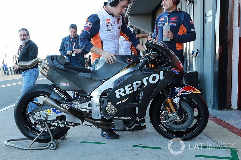 Marquez: Pertama kalinya saya kuat di tes Valencia