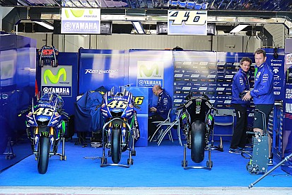 Yamaha completes two-day private Sepang test