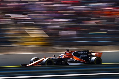 McLaren devrait avoir deux voitures pour les essais d'Abu Dhabi