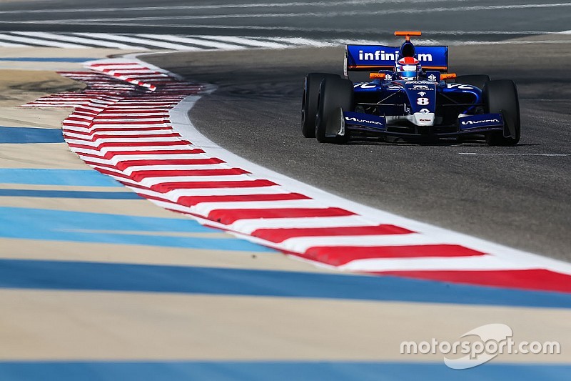 Fortec aclara que su ingreso a Fórmula 2 se pospone a 2019