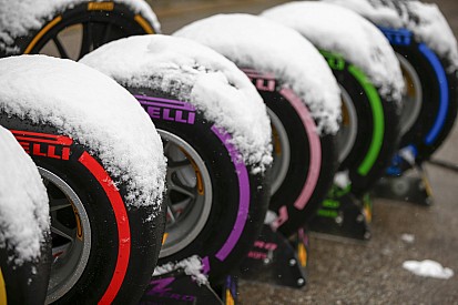 Pirelli dévoile le calendrier de développement pneumatique 2019