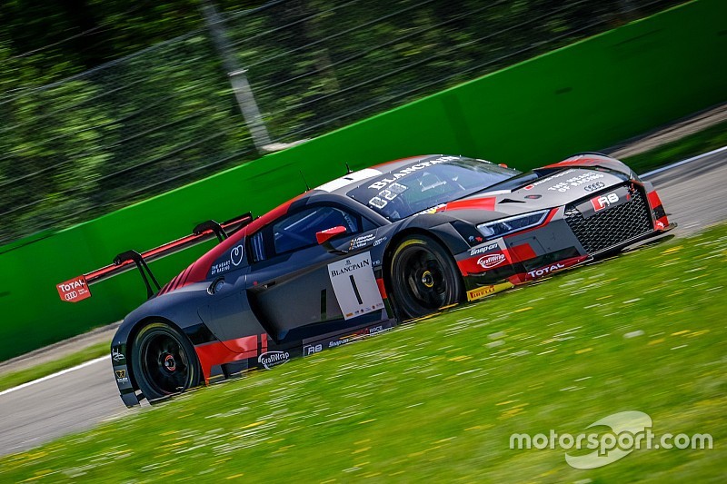 Vanthoor fulmina Gotz e regala ad Audi la vittoria a Monza