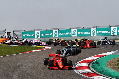 Top-vijf zaken die de F1 moet verbeteren volgens Van der Garde