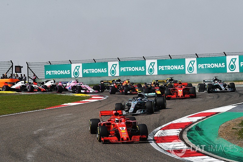 Vettel: Verstappen bu hatadan dersler çıkarmalı
