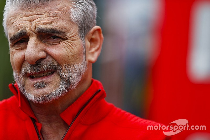 Arrivabene esulta e bacchetta: