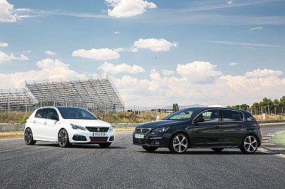 Prueba Peugeot 308 GT y GTi 2018: un coche, dos filosofías