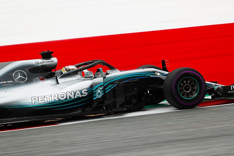 オーストリアFP2:メルセデスがトップで初日終える。ガスリー9番手