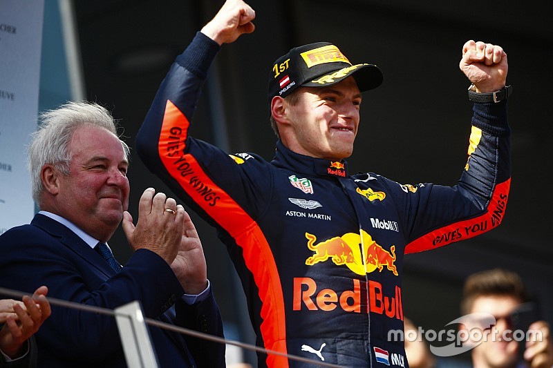 Marko: Verstappen mostrou “qualidade de campeão” na Áustria