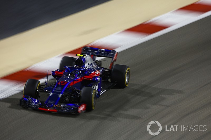 ガスリーの成果に驚くレッドブル「このレースは彼を一人前の男にした」