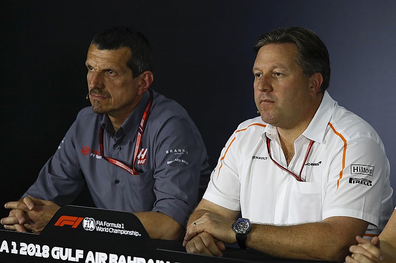 Haas en McLaren tegen 'nieuw' puntensysteem: