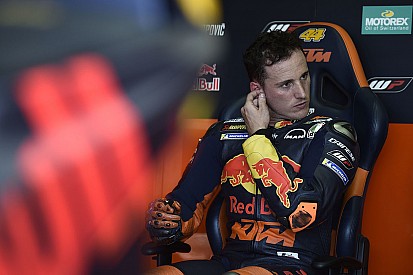 Пол Эспаргаро пропустит гонку MotoGP в Австрии из-за травмы