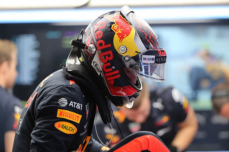 Verstappen szerint a 4. helyben sok lehetőség rejlik