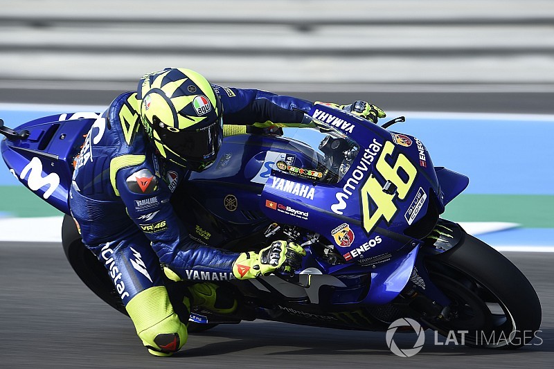Rossi: