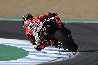 Ducati konfirmasi perihal sasis baru Lorenzo