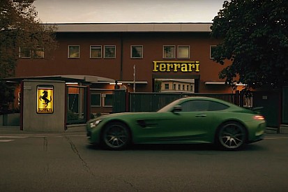VIDEO: Iklan terbaru Mercedes sindir Ferrari?