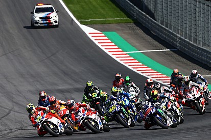 Cegah mafia balap, MotoGP bermitra dengan Sportradar