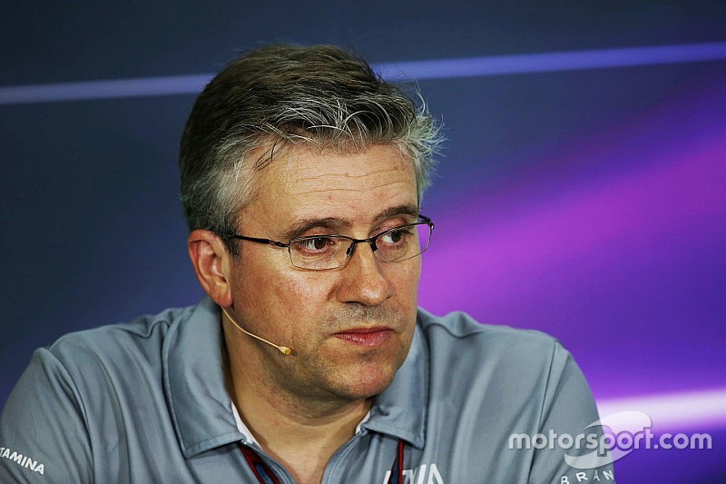 McLaren, Pat Fry ile anlaştı