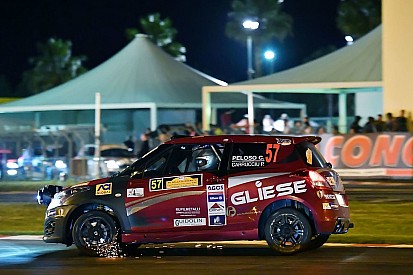 Suzuki Rally Trophy e Suzuki Rally Cup al Rally Circuito di Cremona